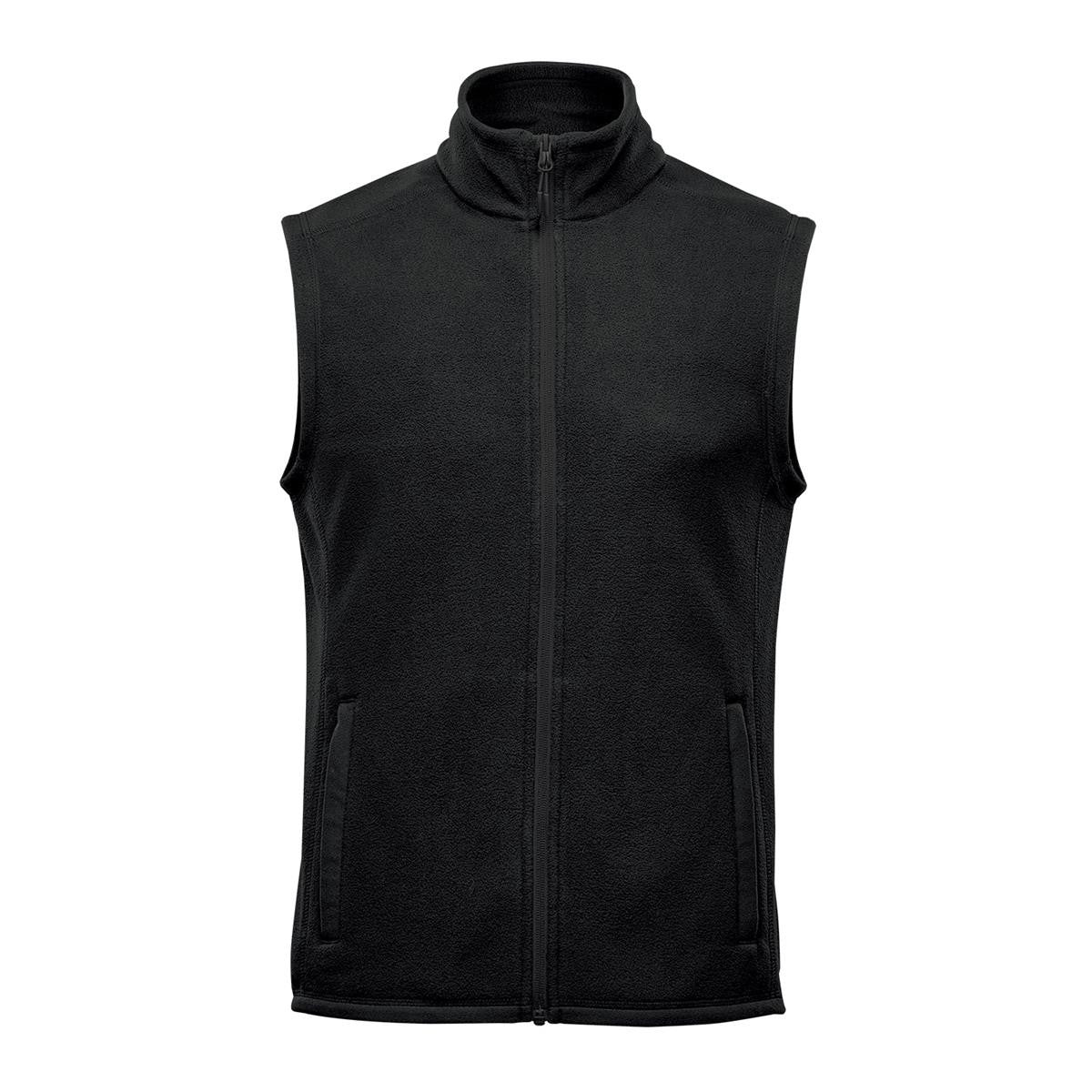 Men's Montauk Fleece Vest - Sage Green