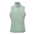 Women's Montauk Fleece Vest - Black