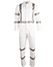 WA09HV Mens biomotion nightwear coverall with x back tape configuration