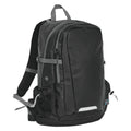 Deluge BackPack - Black / Granite