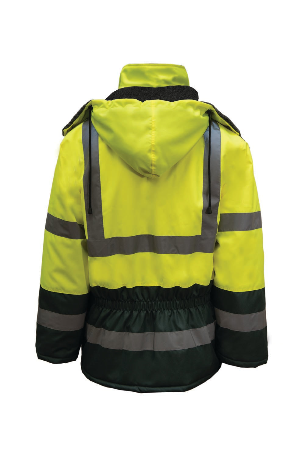 HI VIS REFLECTIVE FREEZER JACKET