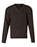 WJ01 Unisex Wool/ Acrylic V-Neck Jumper