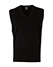 WJ02 UNISEX WOOL/ACRYLIC V-NECK VEST