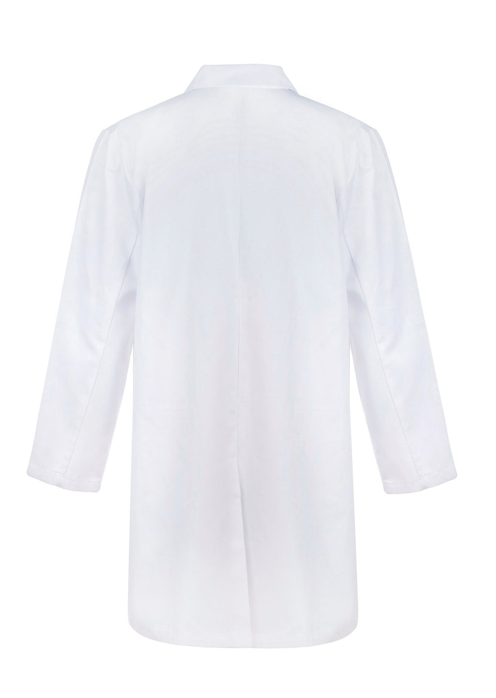 LONG SLEEVE DUSTCOAT WITH PATCH POCKETS