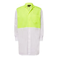 FOOD INDUSTRY DUSTCOAT WITH INTERNAL POCKET