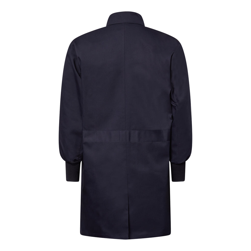 FOOD INDUSTRY DUSTCOAT WITH INTERNAL POCKETS