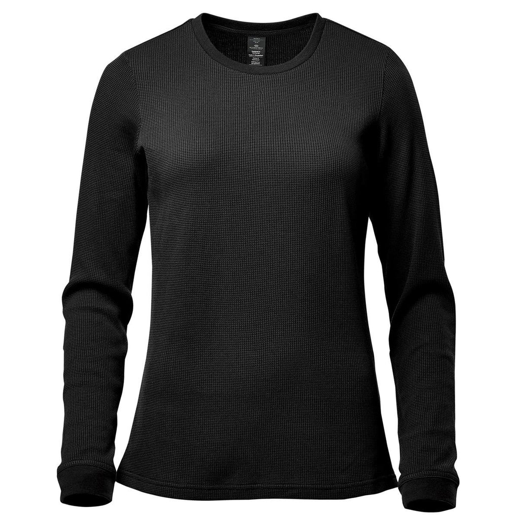 Women's Ashburn Crew Neck - Graphite