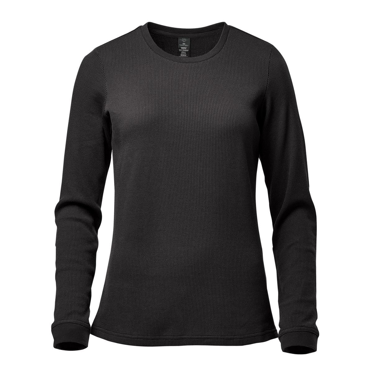 Women's Ashburn Crew Neck - Black
