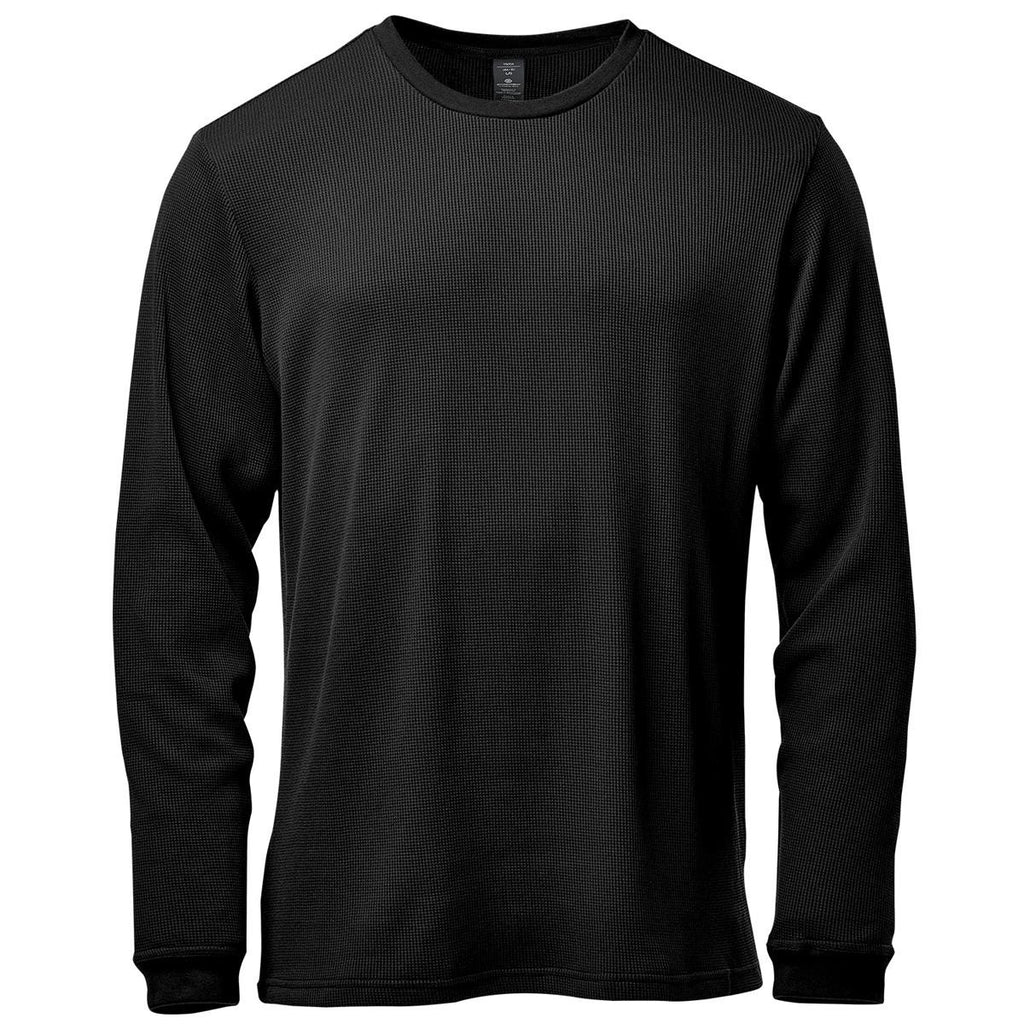 Men's Ashburn Crew Neck - Black