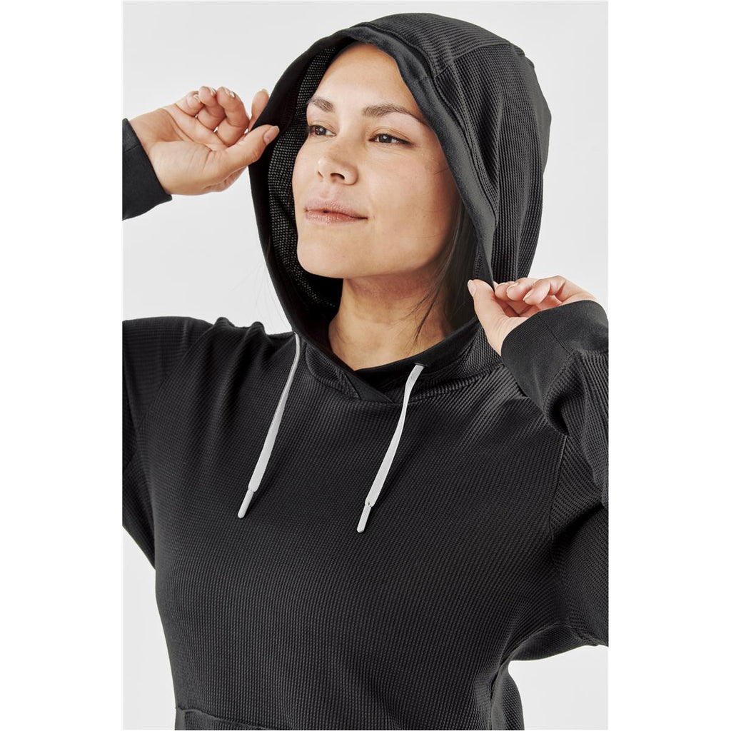 Women's Ashburn Pullover Hoody - Graphite