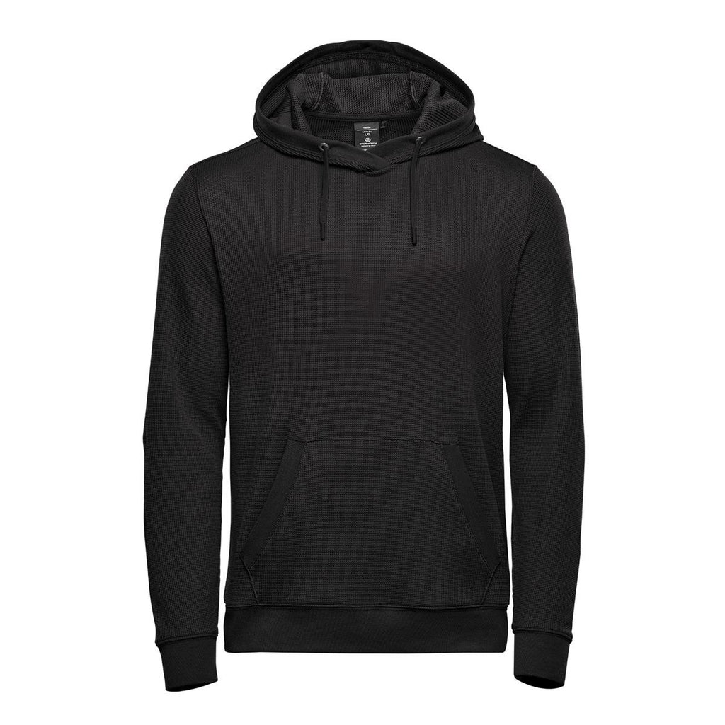 Men's Ashburn Pullover Hoody - Black