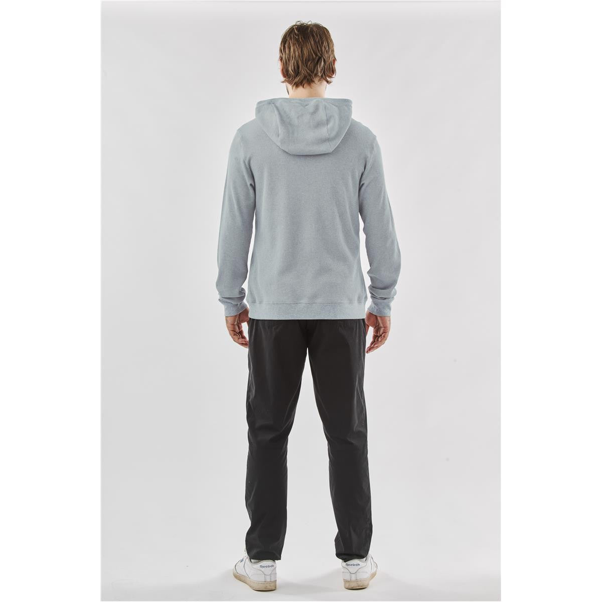 Men's Ashburn Pullover Hoody - Granite Heather