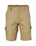 WP06 MEN'S HEAVY COTTON DRILL CARGO SHORTS