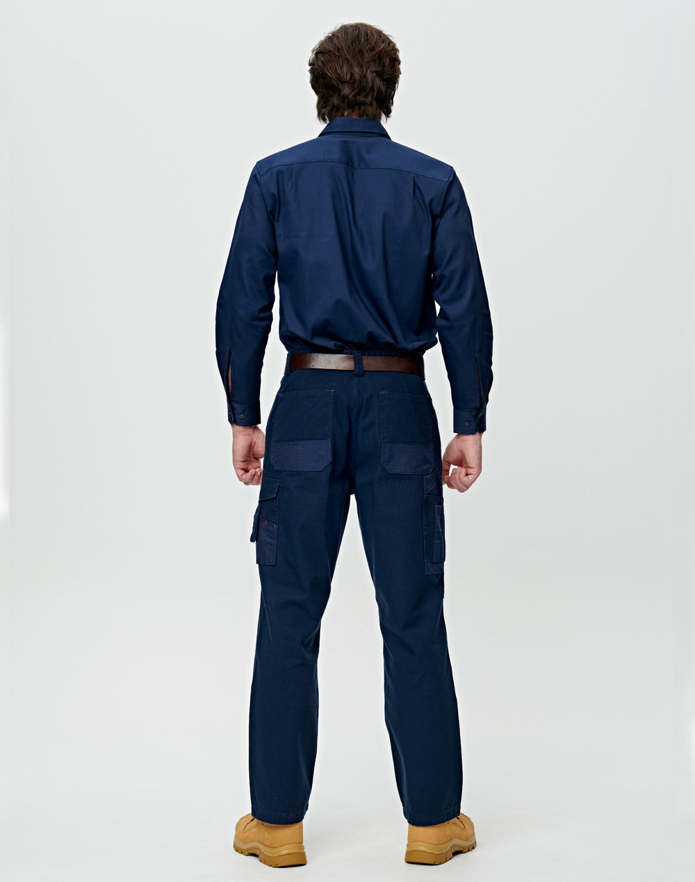 WP09 CORDURA DURABLE WORK PANTS Regular Size 4