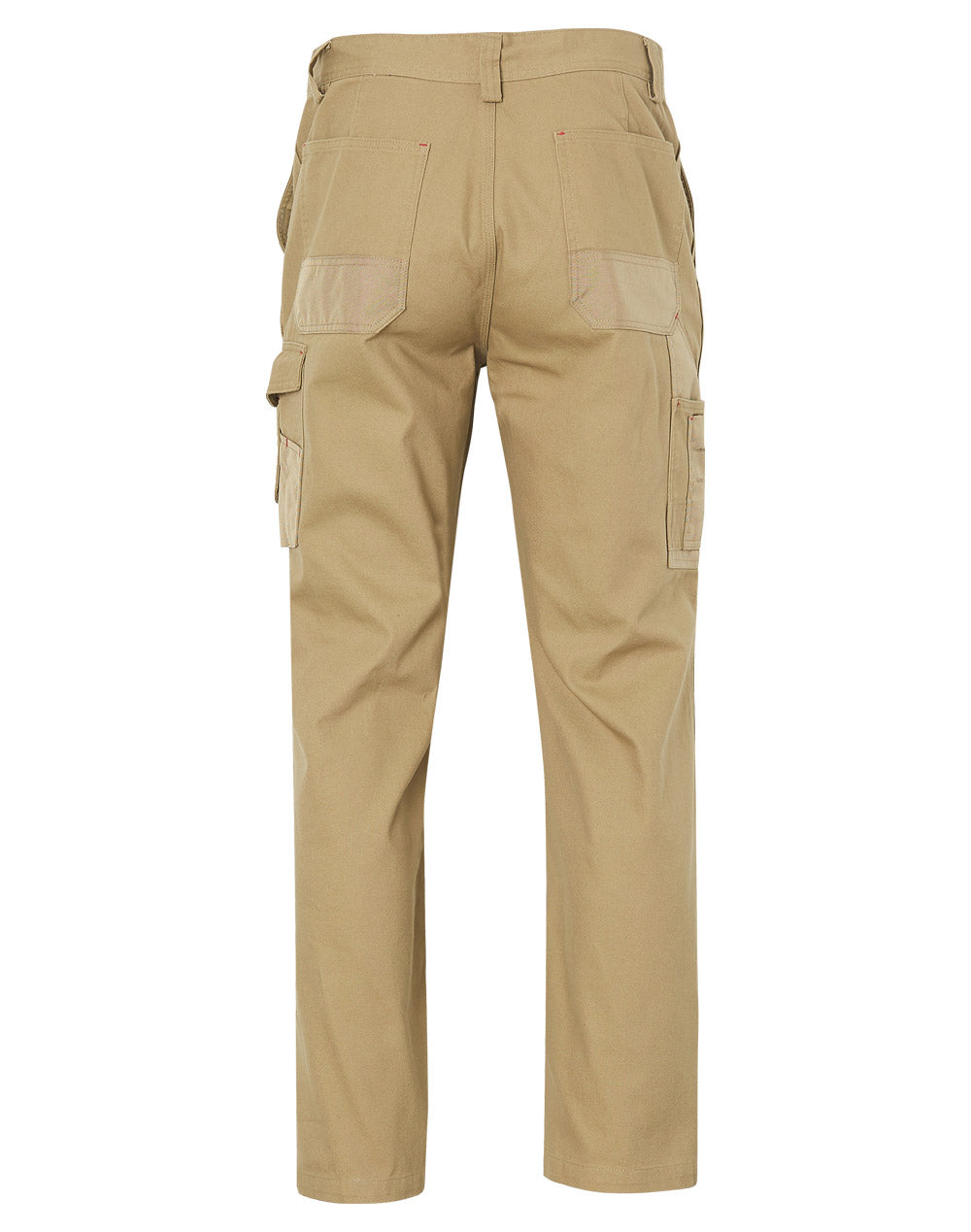 WP17 CORDURA DURABLE WORK PANTS Stout Size 4