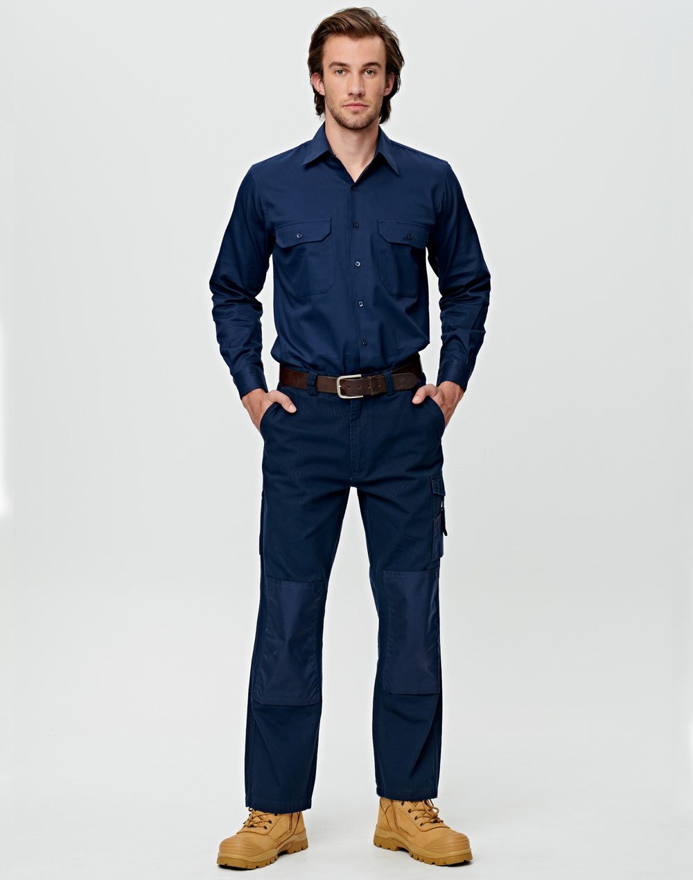 WP09 CORDURA DURABLE WORK PANTS Regular Size 2