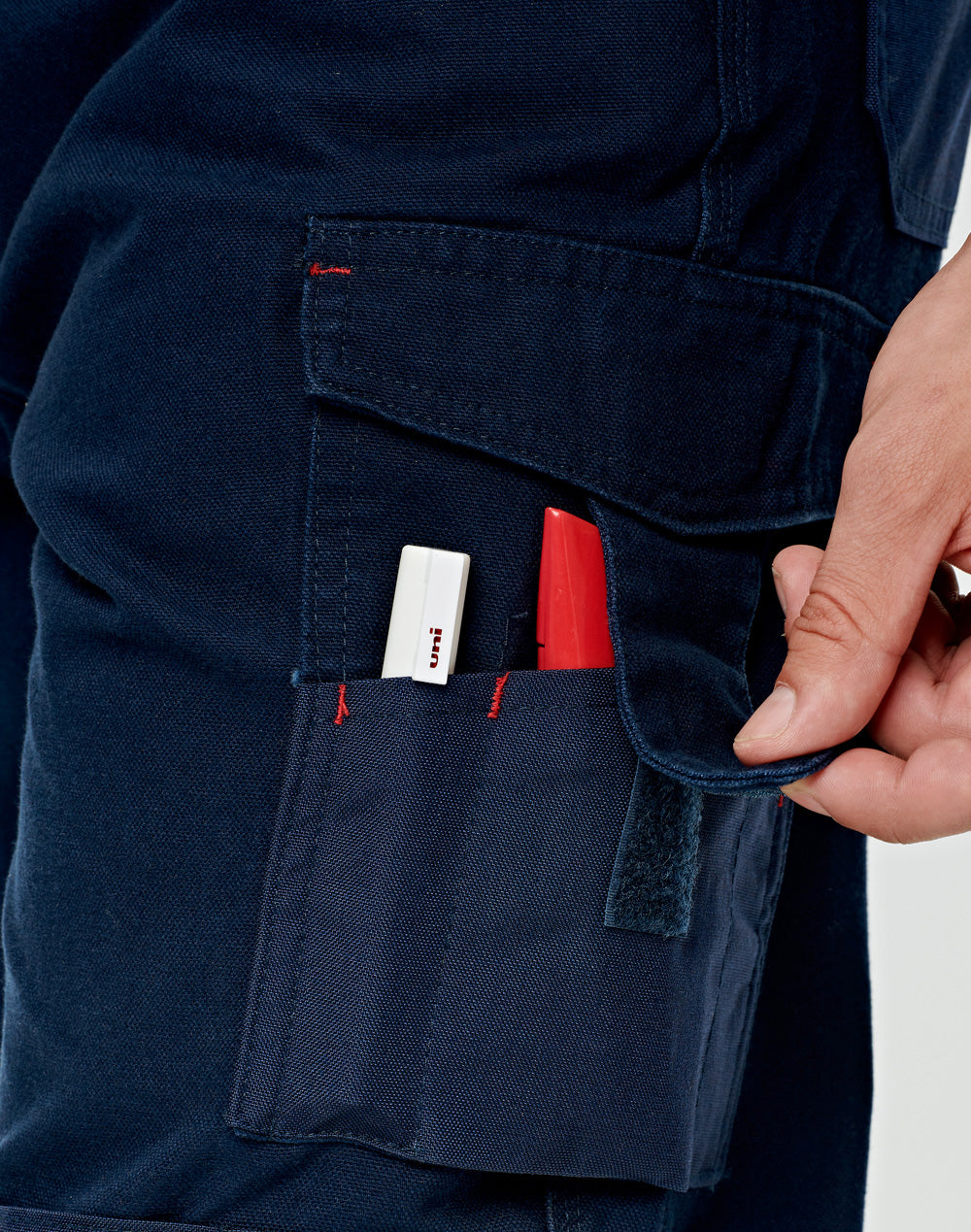 WP09 CORDURA DURABLE WORK PANTS Regular Size 5