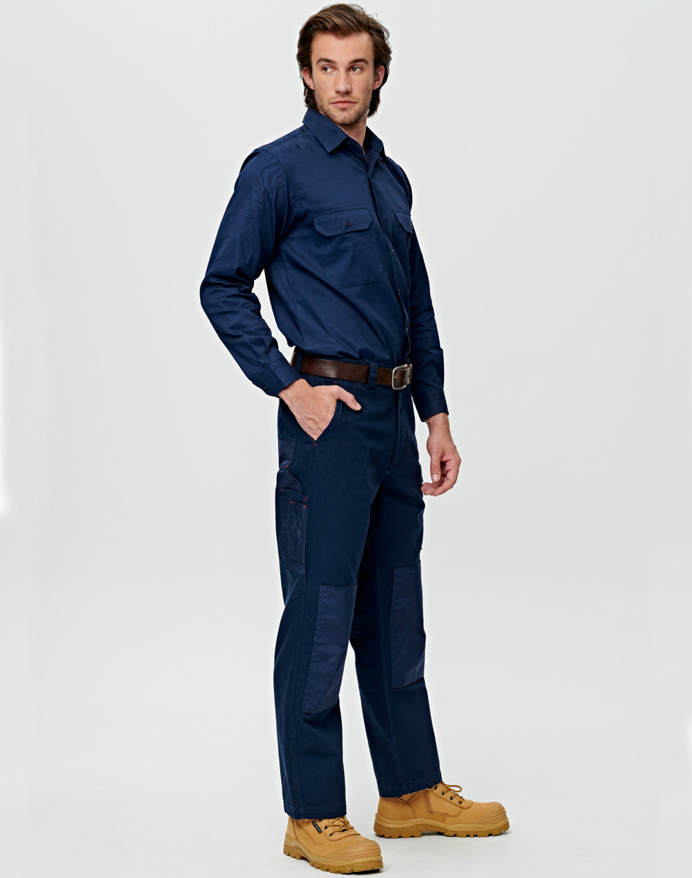 WP09 CORDURA DURABLE WORK PANTS Regular Size 3