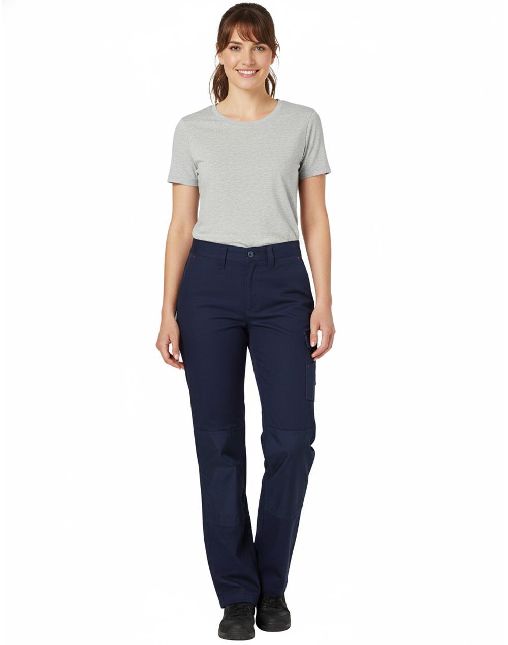 WP10 LADIES' DURABLE WORK PANTS
