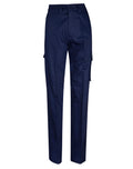 WP13 MEN'S HEAVY COTTON PRE-SHRUNK DRILL PANTS Long Leg