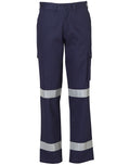 WP15HV LADIES' HEAVY COTTON DRILL CARGO PANTS WITH BIOMOTION 3M TAPES