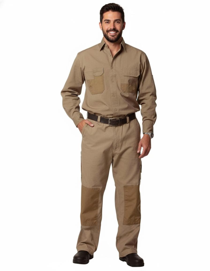 WP17 CORDURA DURABLE WORK PANTS Stout Size