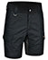WP25 UNISEX RIPSTOP STRETCH WORK SHORTS