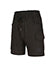 WP29 UNISEX COTTON STRETCH DRILL CUFFED WORK SHORTS