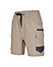 WP29 UNISEX COTTON STRETCH DRILL CUFFED WORK SHORTS