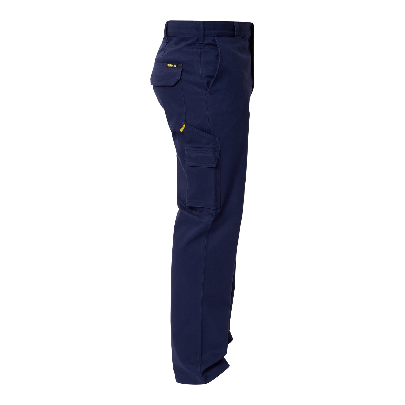 CARGO COTTON DRILL TROUSER