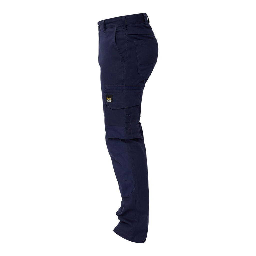 STRETCH CARGO PANTS