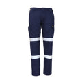 Men’s stretch drill cargo pant-tape