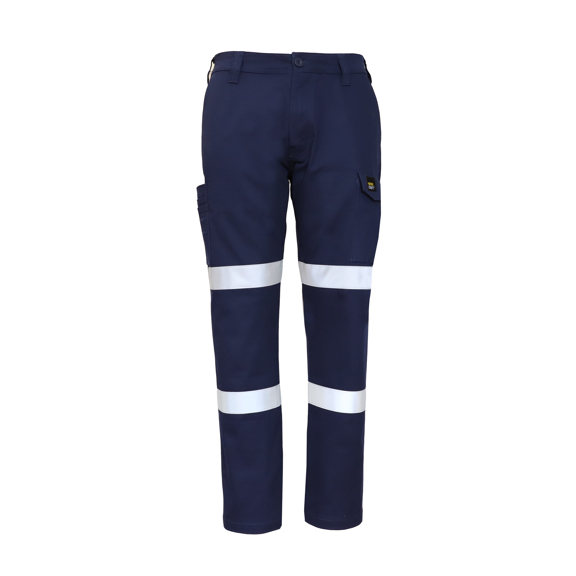 Men’s stretch drill cargo pant-tape