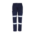 Women’s stretch drill cargo pant-tape
