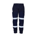 Women’s stretch drill cargo pant-tape & hem