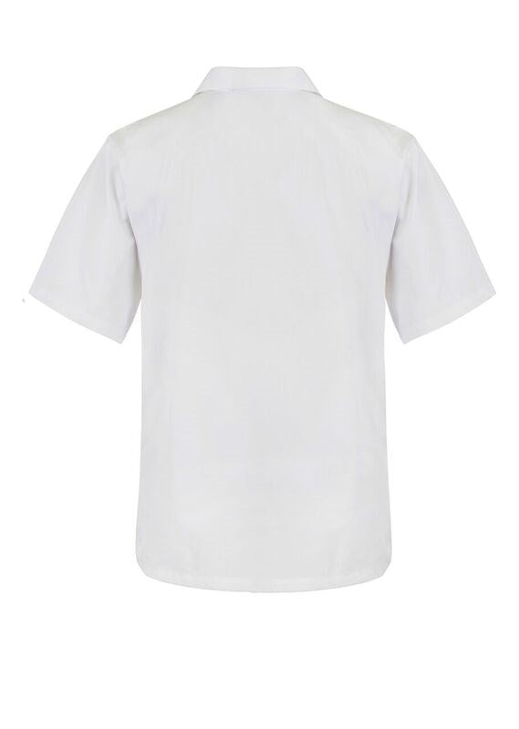 SHORT SLEEVE FOOD INDUSTRY JACSHIRT