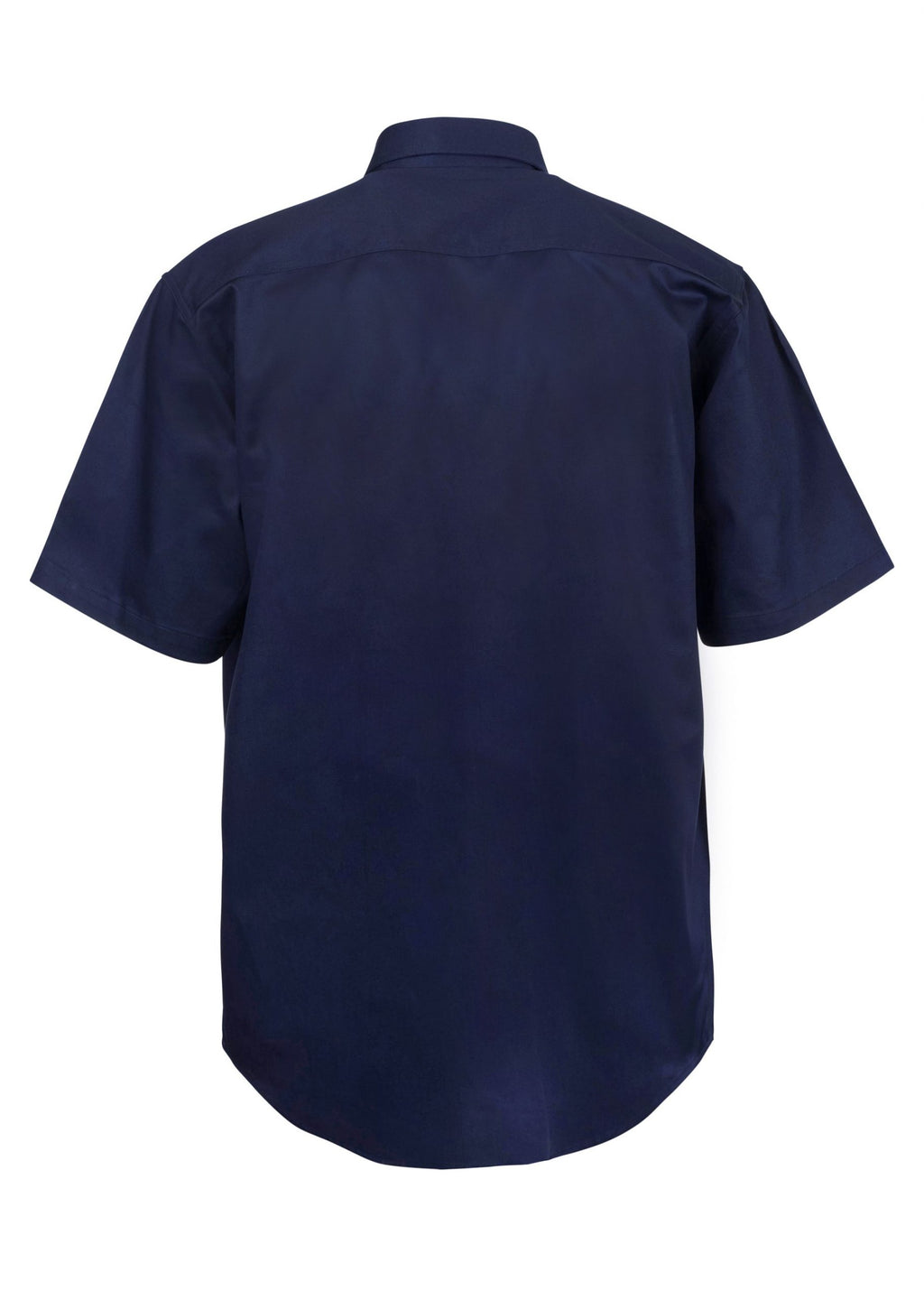 SHORT SLEEVE COTTON DRILL SHIRT