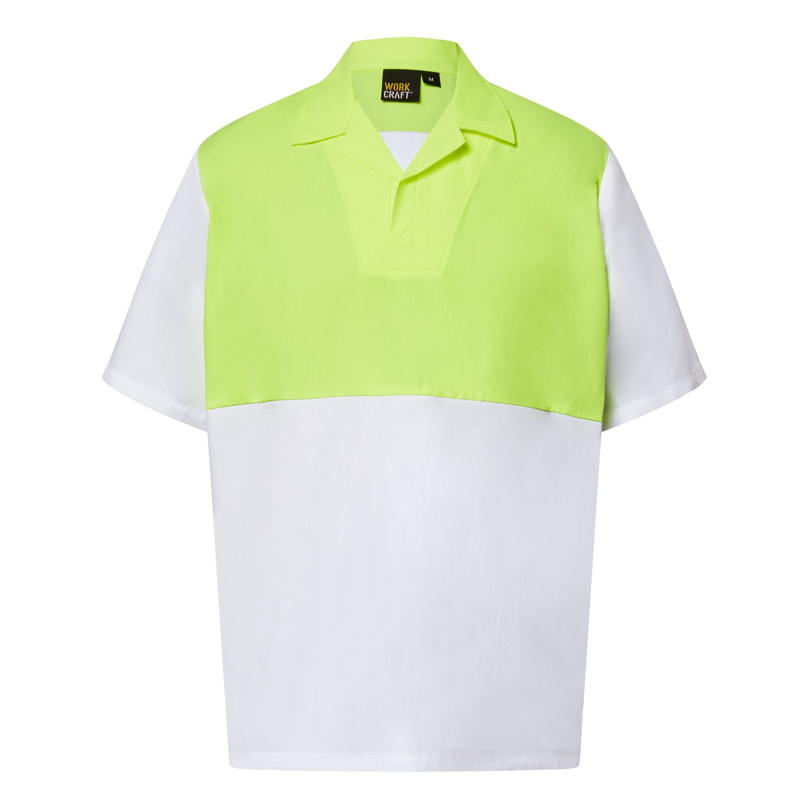 FOOD INDUSTRY JACSHIRT WITH MODESTY INSERT