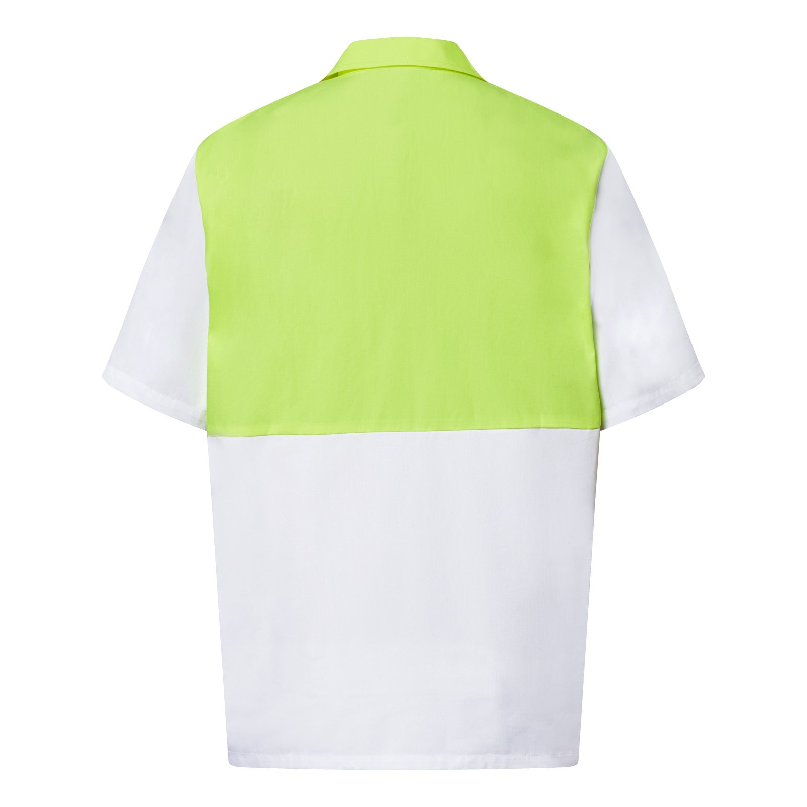 FOOD INDUSTRY JACSHIRT WITH MODESTY INSERT