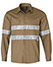 WT04HV COTTON DRILL WORK SHIRT