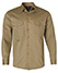 WT04 COTTON DRILL WORK SHIRT