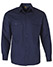 WT04 COTTON DRILL WORK SHIRT