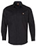 WT10 MENS STRETCH WORK SHIRT WITH 2 FRONT FLAP POCKETS