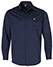 WT10 MENS STRETCH WORK SHIRT WITH 2 FRONT FLAP POCKETS