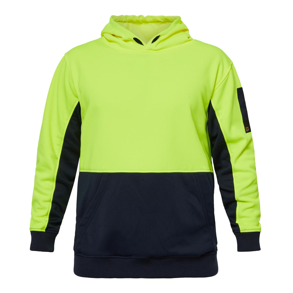 HI VIS HOODIE