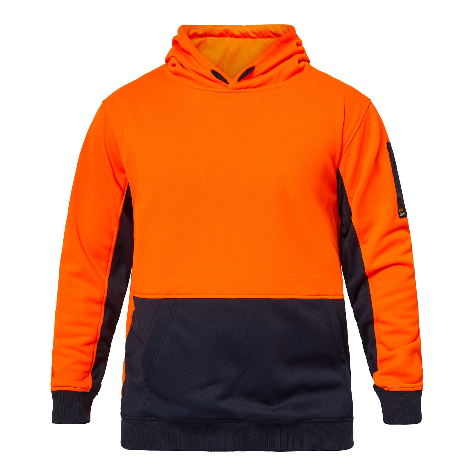 HI VIS HOODIE