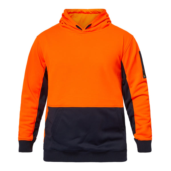 HI VIS HOODIE