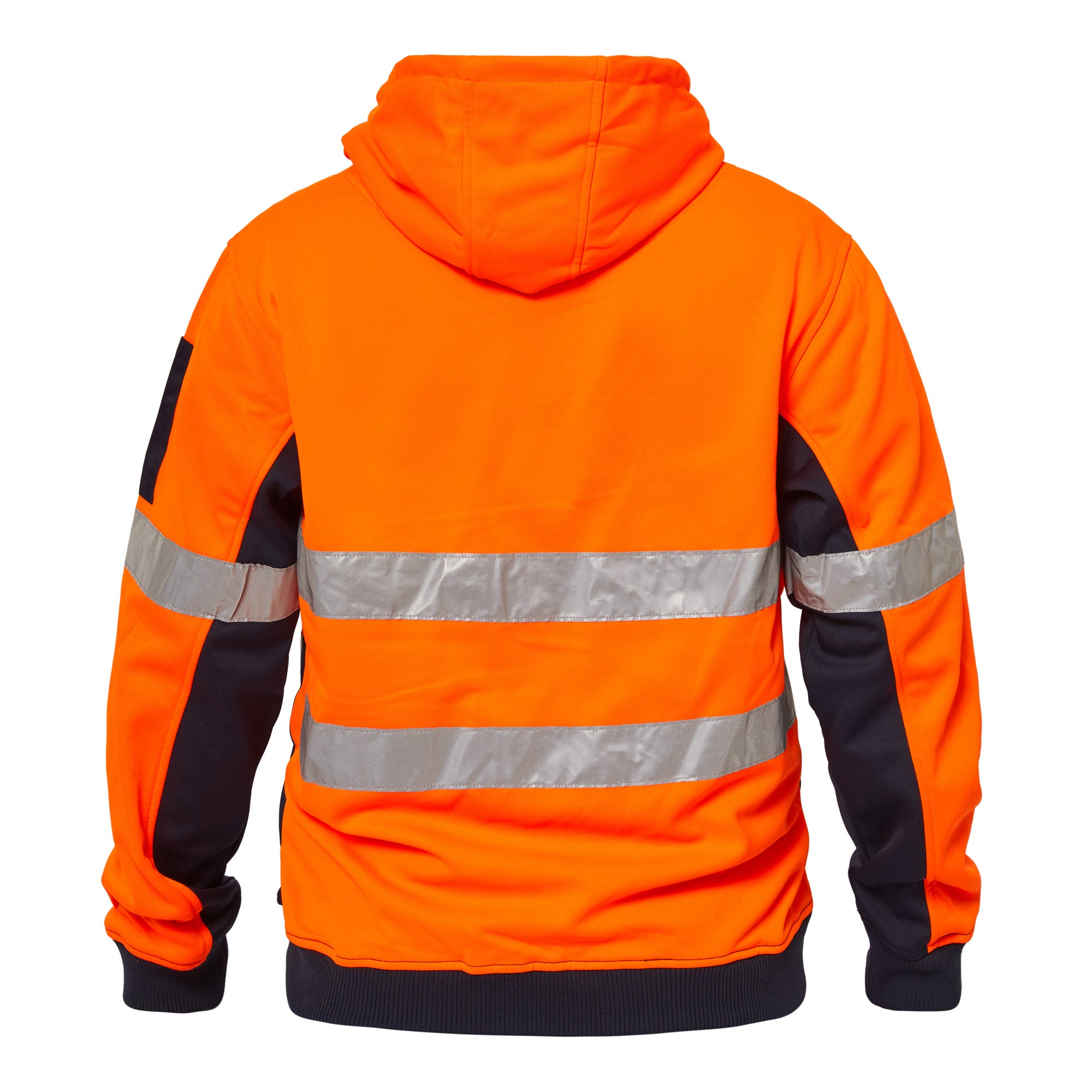 HI VIS REFLECTIVE HOODIE