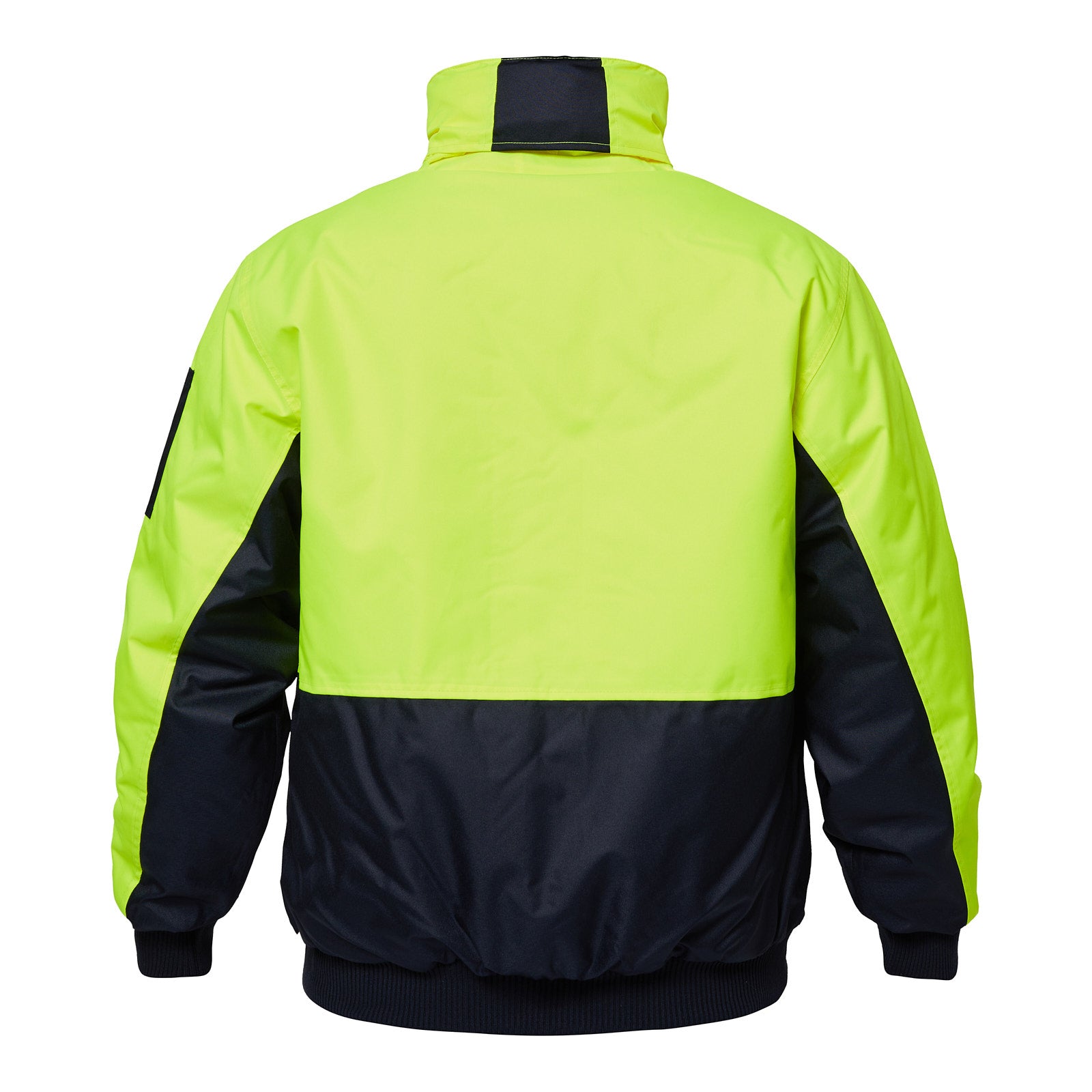 HI VIS MODERN BOMBER JACKET