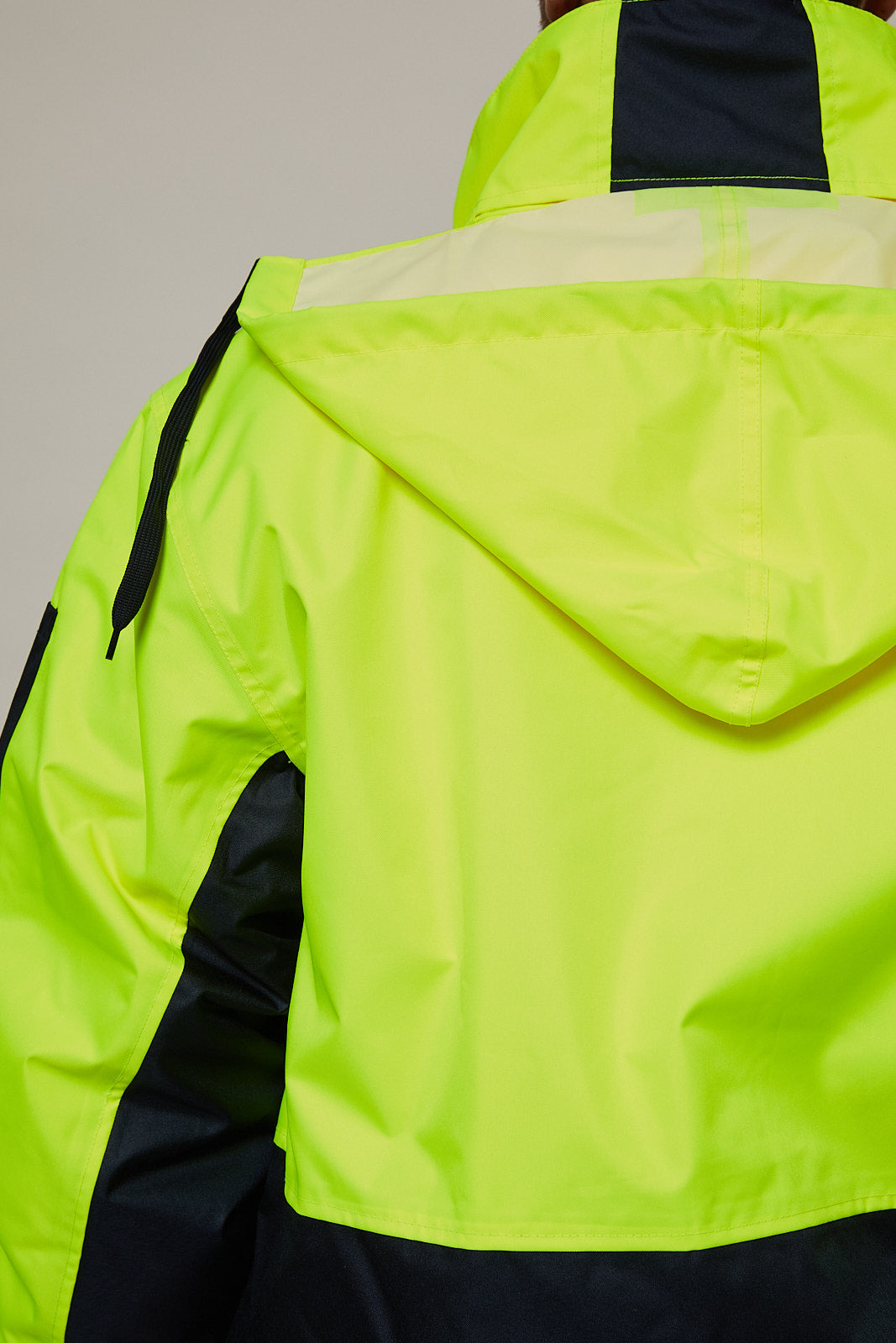 HI VIS 4 IN 1 REFLECTIVE JACKET
